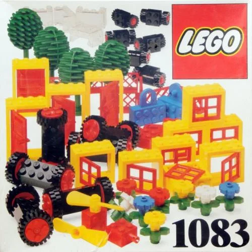 LEGO 1083 Pack supplémentaire - prix et où acheter | Brick Broker