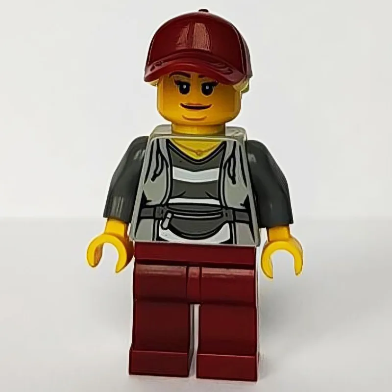 Criminal, Big Betty — dans quels sets LEGO ? (fig-007945) | Brick Broker