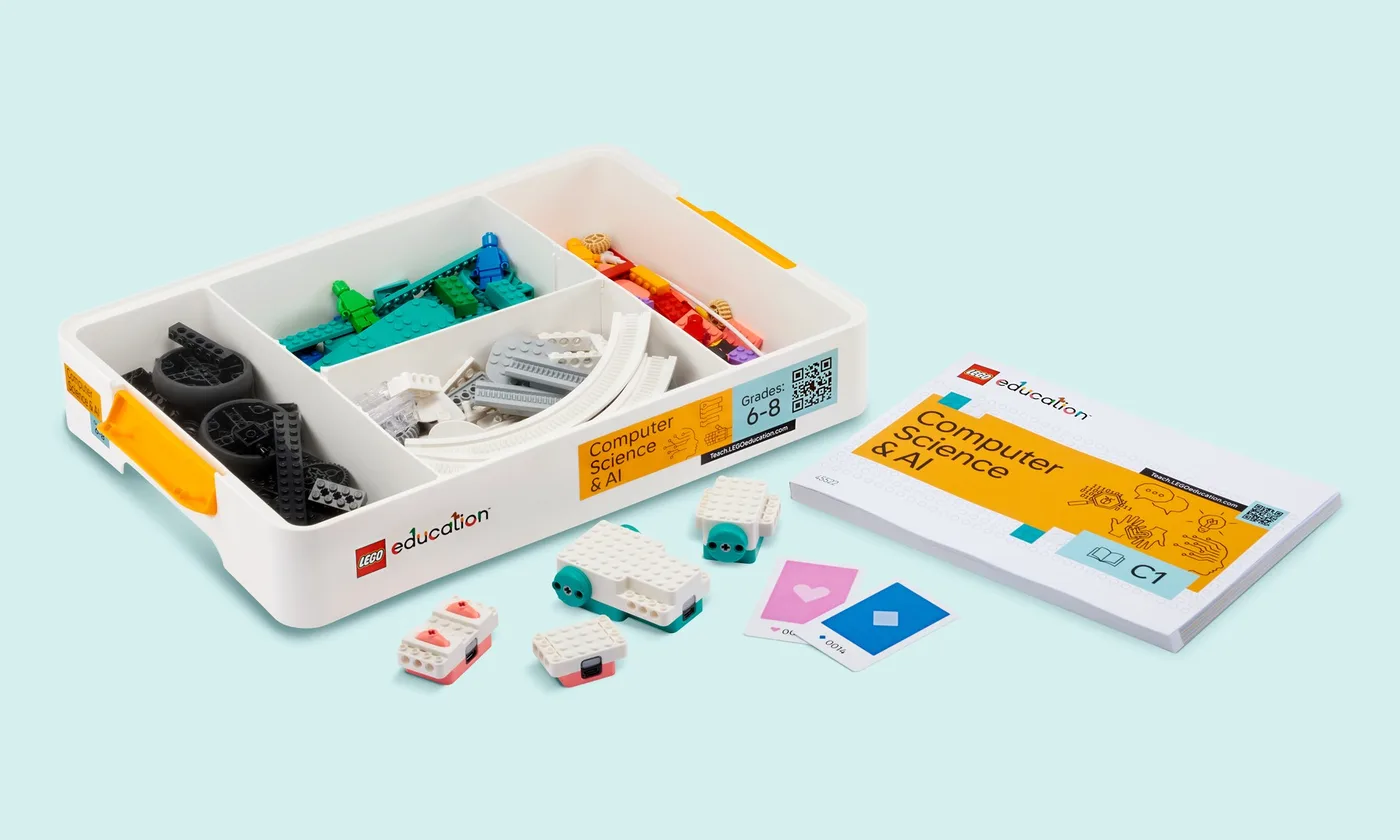 LEGO 45522 Kit Informatique & IA 6-8 - prix | Brick Broker