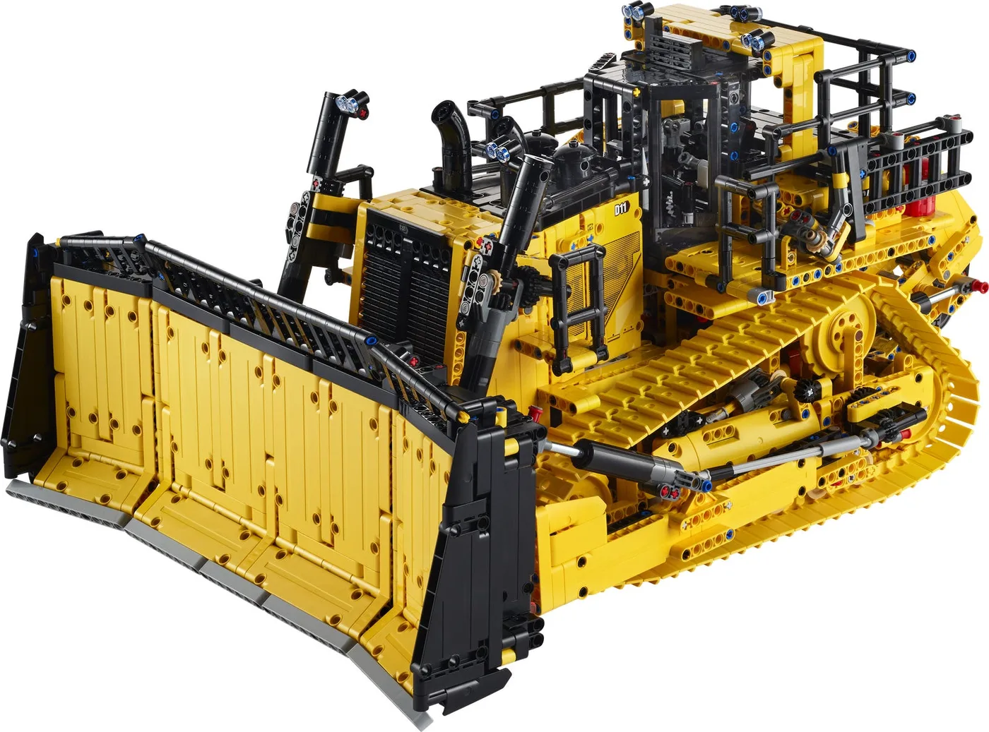 LEGO 42131 Bulldozer Cat D11 - prix et où acheter | Brick Broker