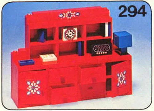 LEGO 294 Unité Murale - prix et où acheter | Brick Broker