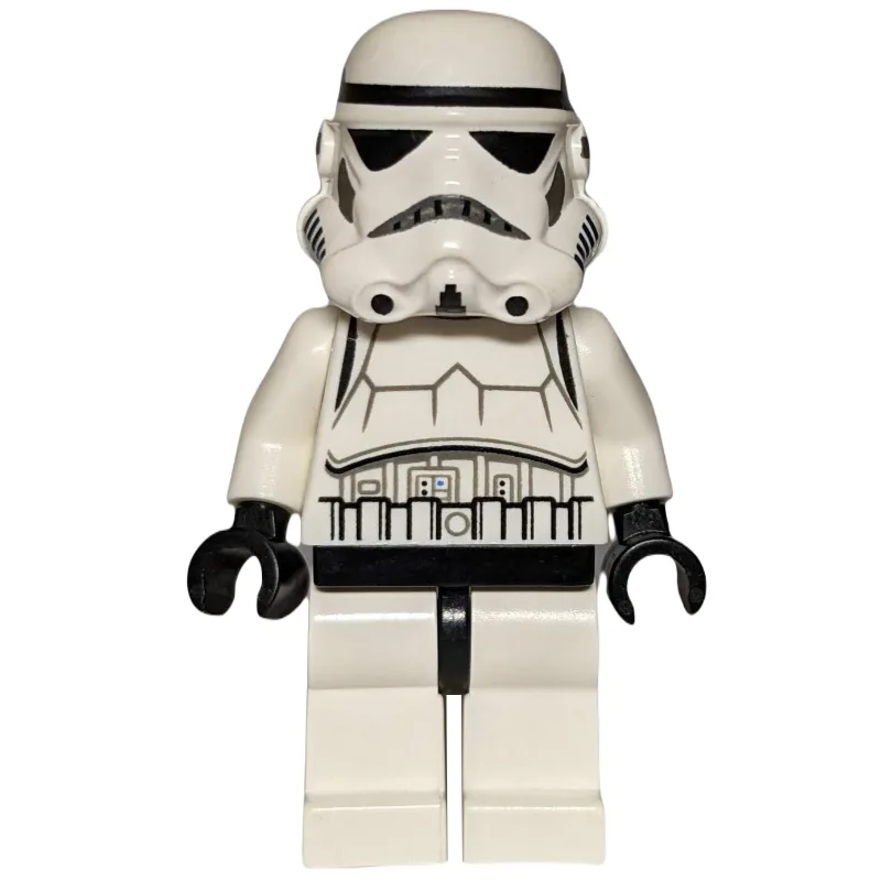 Stormtrooper, Printed Black 3262b Head — dans quels sets LEGO ? (fig-003865) | Brick Broker