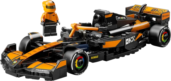 LEGO 77251 Voiture de course McLaren F1 Team MCL38 - prix | Brick Broker