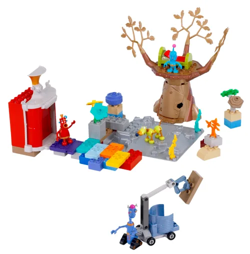 LEGO 7441 Tiny & Amis - prix et où acheter | Brick Broker