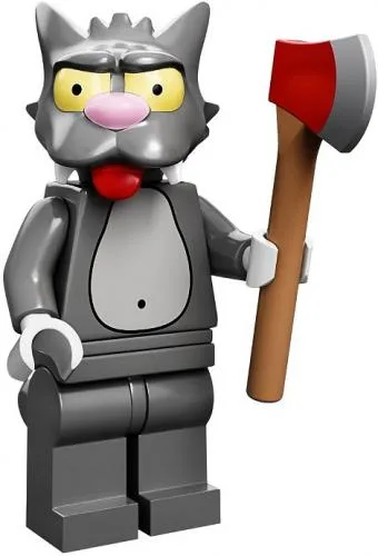 LEGO 71005 Scratchy - prix et où acheter | Brick Broker