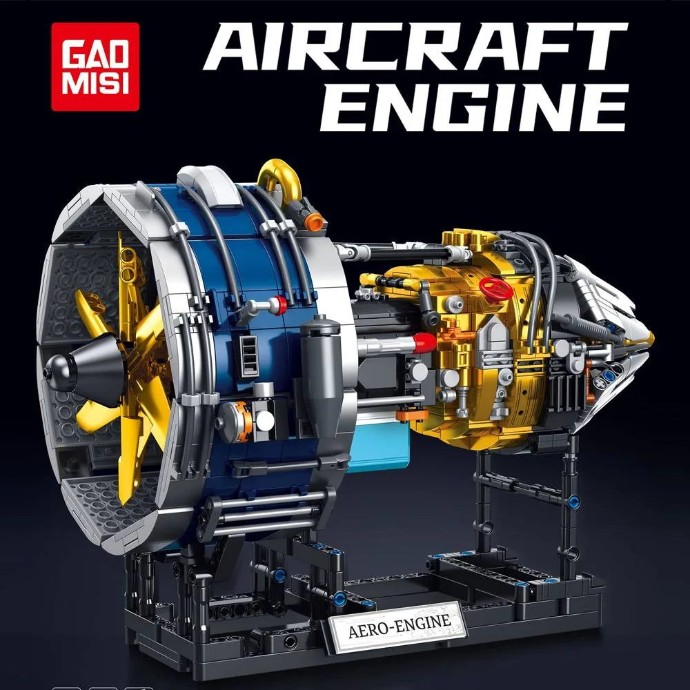 TaiGaoLe Moteur d'avion (TGL-T4064) - prix | Brick Broker