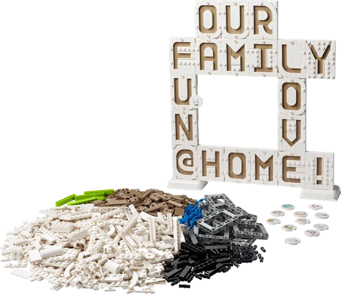 LEGO 41839 Tableau de messages - prix et où acheter | Brick Broker