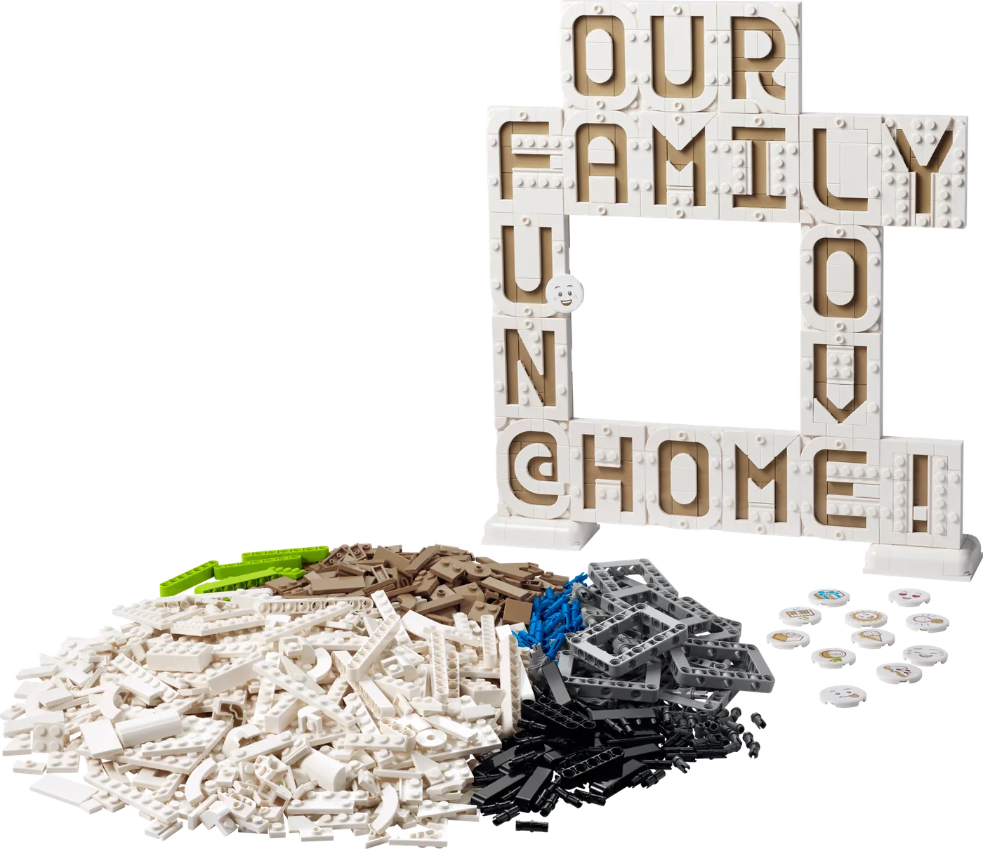 LEGO 41839 Tableau de messages - prix et où acheter | Brick Broker