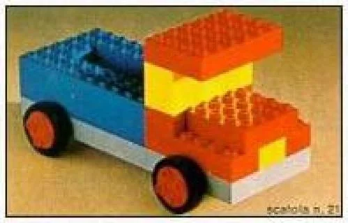 LEGO 21 Camion - prix et où acheter | Brick Broker