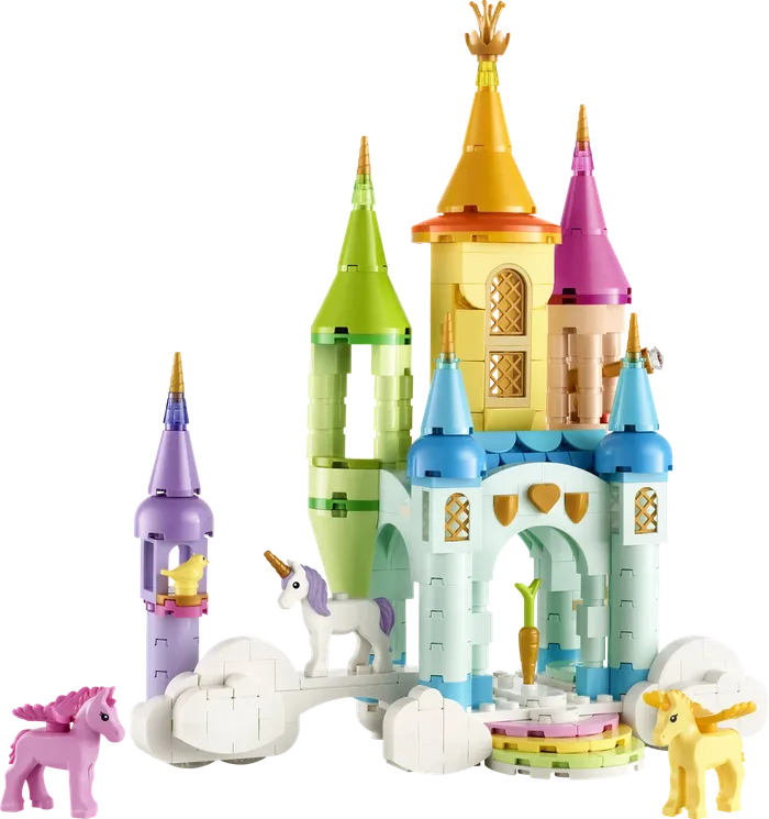 LEGO 31175 Château de la Licorne - prix et où acheter | Brick Broker