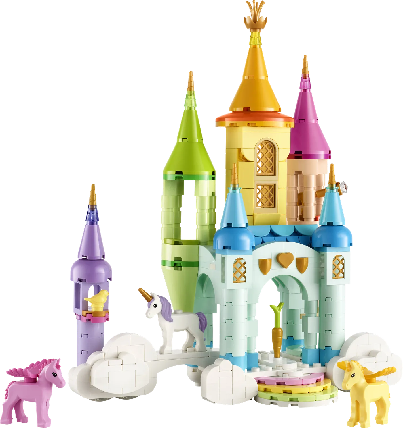 LEGO 31175 Château de la Licorne - prix et où acheter | Brick Broker