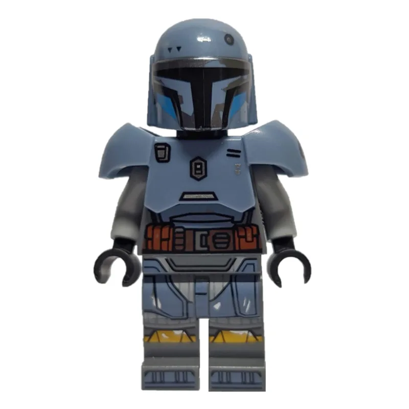 Paz Vizsla — dans quels sets LEGO ? (fig-011725) | Brick Broker