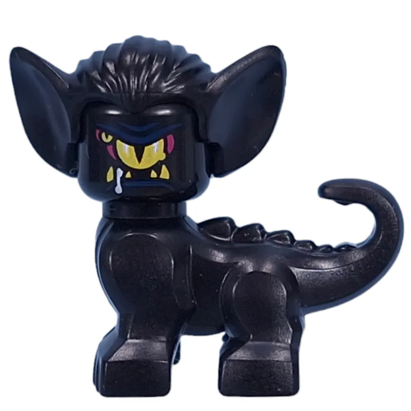 Sneak — dans quels sets LEGO ? (fig-014523) | Brick Broker