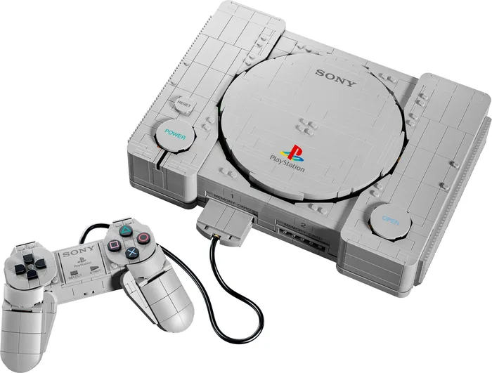 LEGO 72306 PlayStation - prix et où acheter | Brick Broker