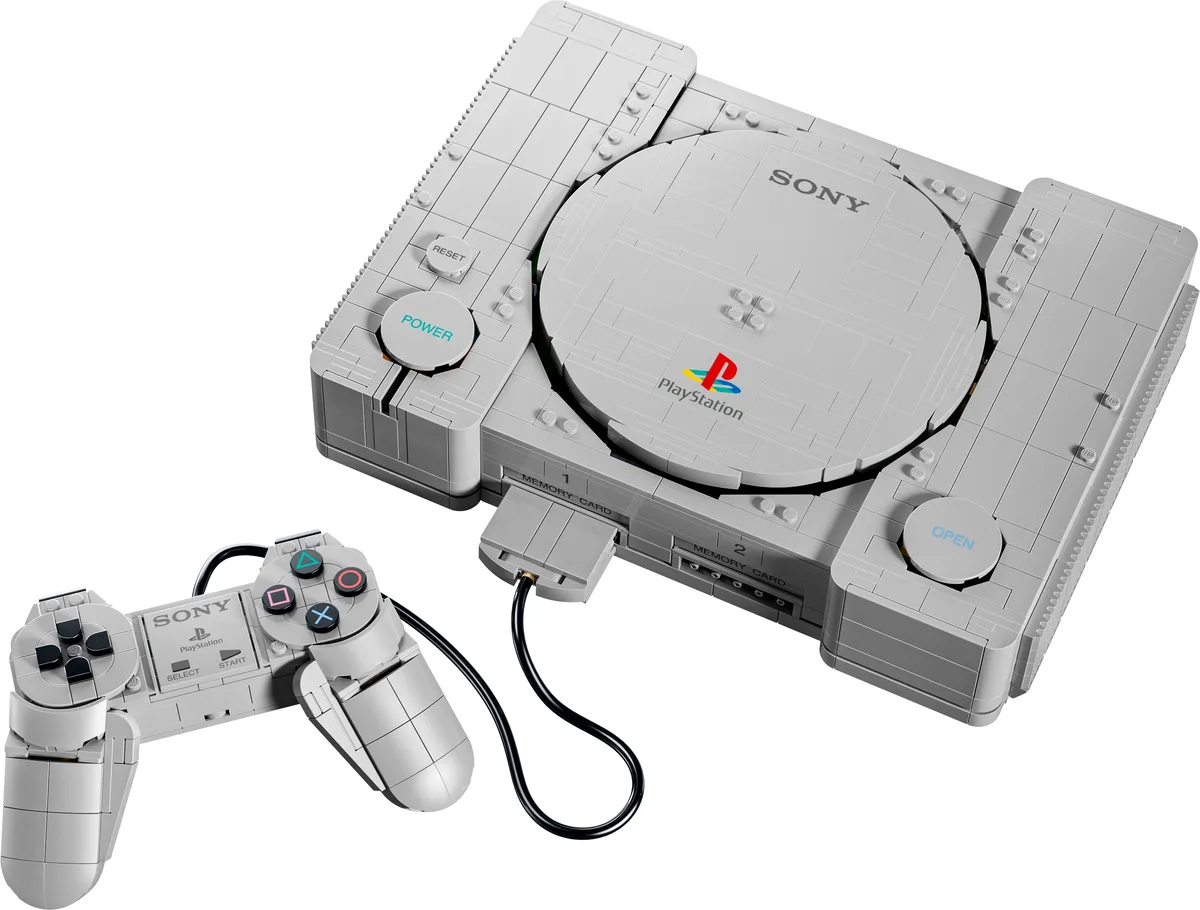 LEGO 72306 PlayStation - prix et où acheter | Brick Broker