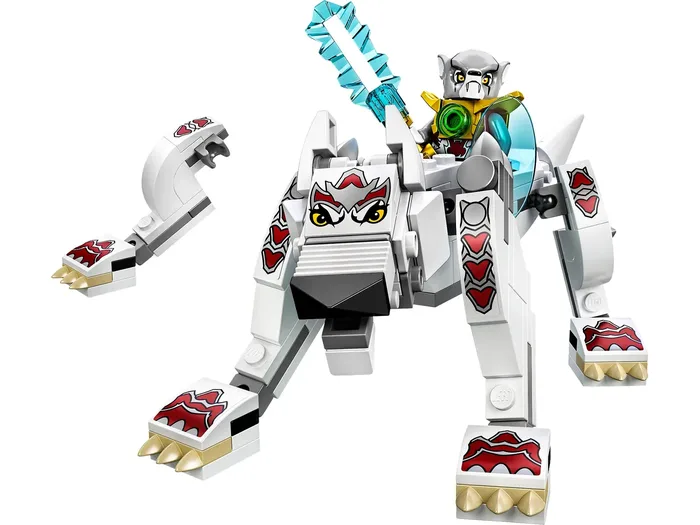 LEGO 70127 Bête Légendaire Loup - prix et où acheter | Brick Broker