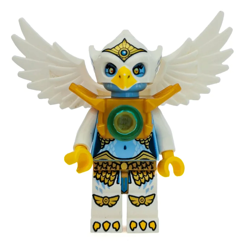 Eris with No Chi — dans quels sets LEGO ? (fig-005657) | Brick Broker