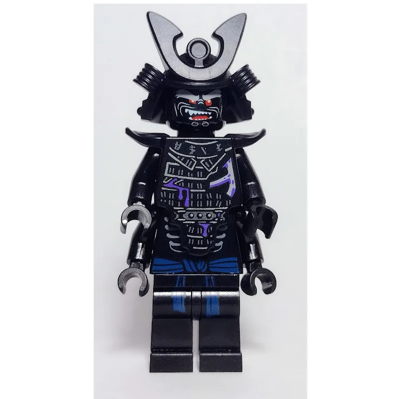 Lord Garmadon (Resurrected) — dans quels sets LEGO ? (fig-002811) | Brick Broker