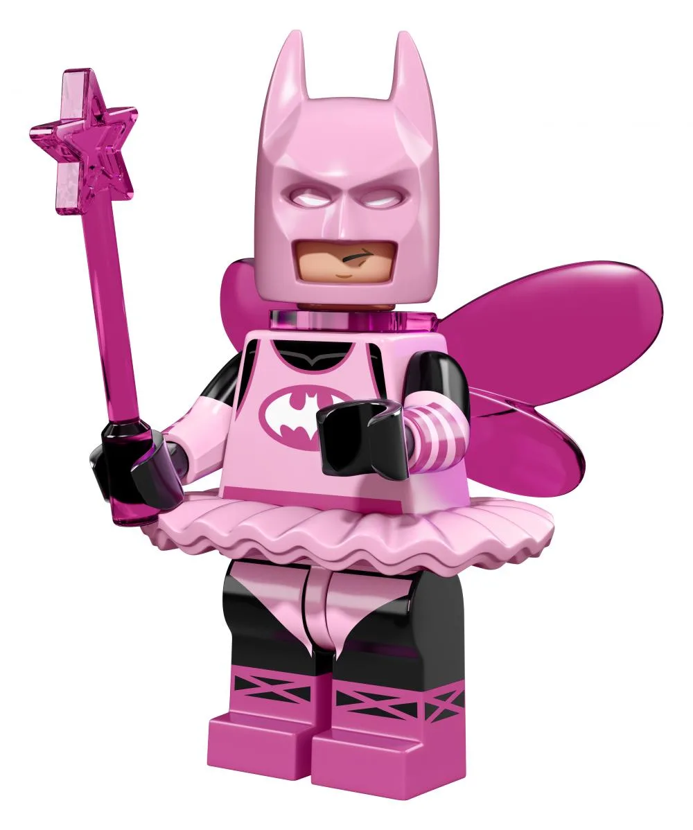 LEGO 71017 Batman fée - prix et où acheter | Brick Broker