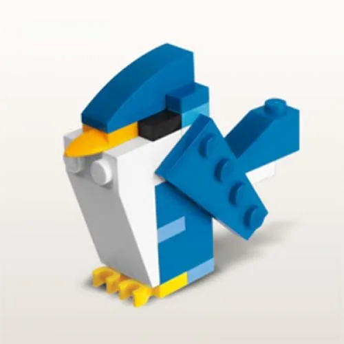 LEGO 40065 Martin-pêcheur - prix et où acheter | Brick Broker