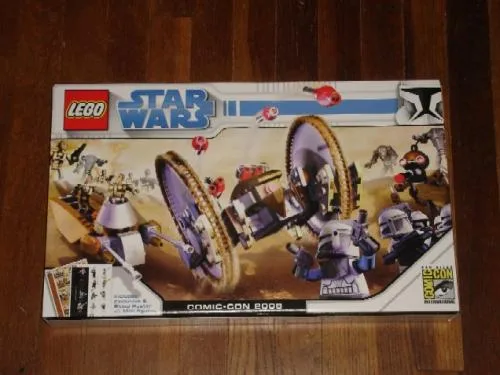 LEGO Pack de la Guerre des Clones (COMCON001-1) - prix | Brick Broker