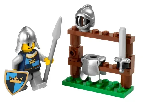 LEGO 5615 Le Chevalier - prix et où acheter | Brick Broker