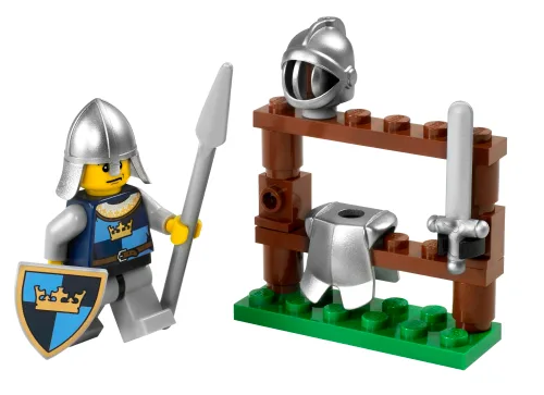 LEGO 5615 Le Chevalier - prix et où acheter | Brick Broker