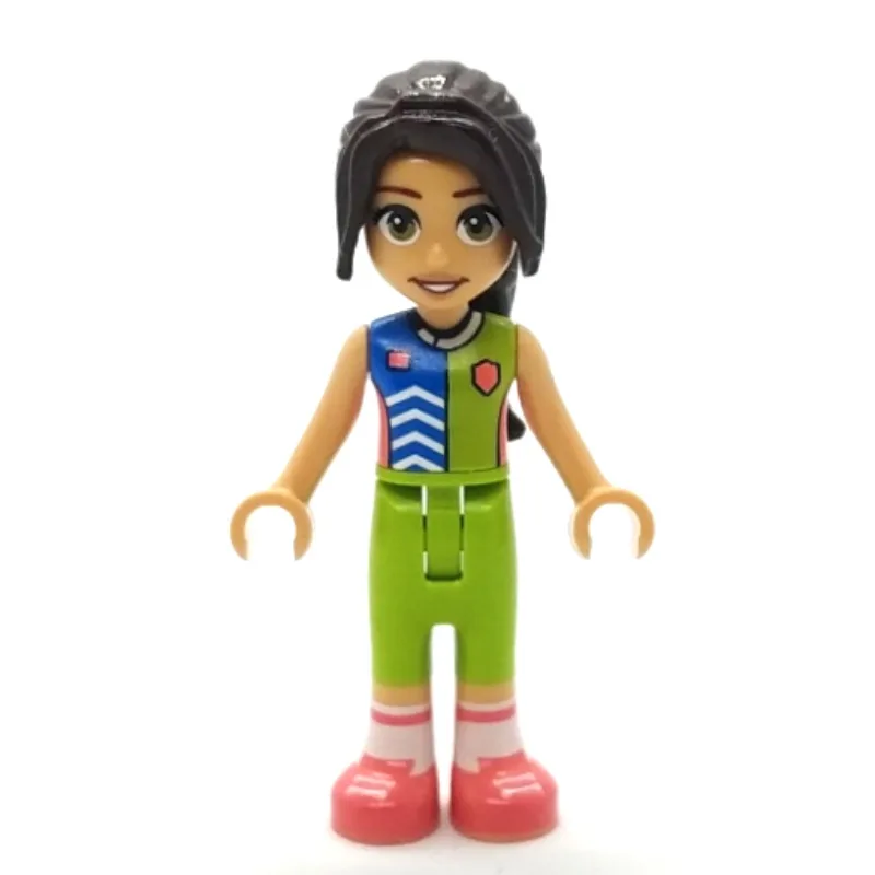 Ivana - Sport Outfit — dans quels sets LEGO ? (fig-013917) | Brick Broker