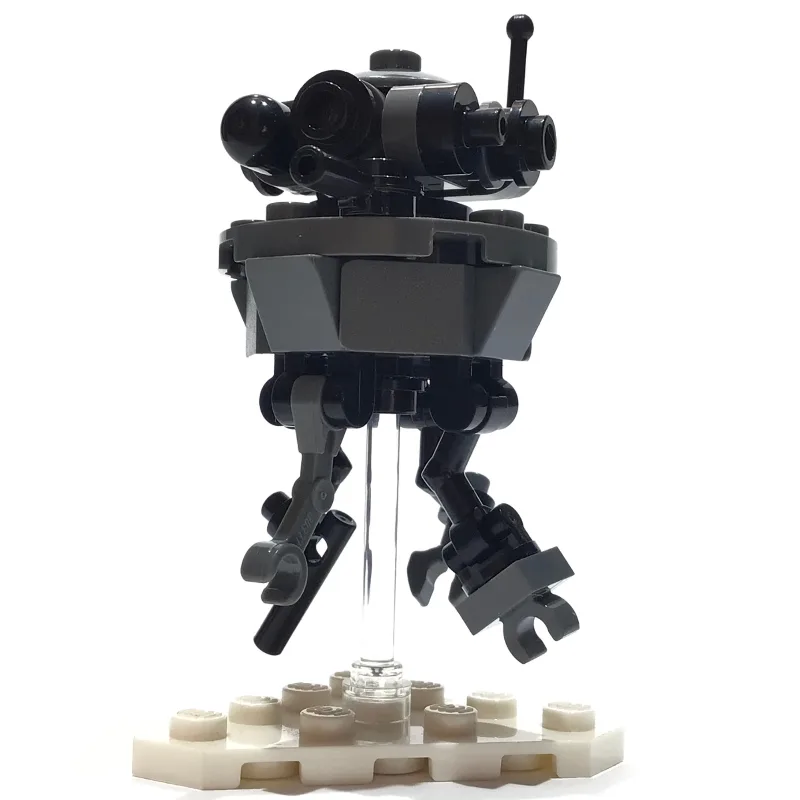 Imperial Probe Droid (75322-1) — dans quels sets LEGO ? (fig-012475) | Brick Broker