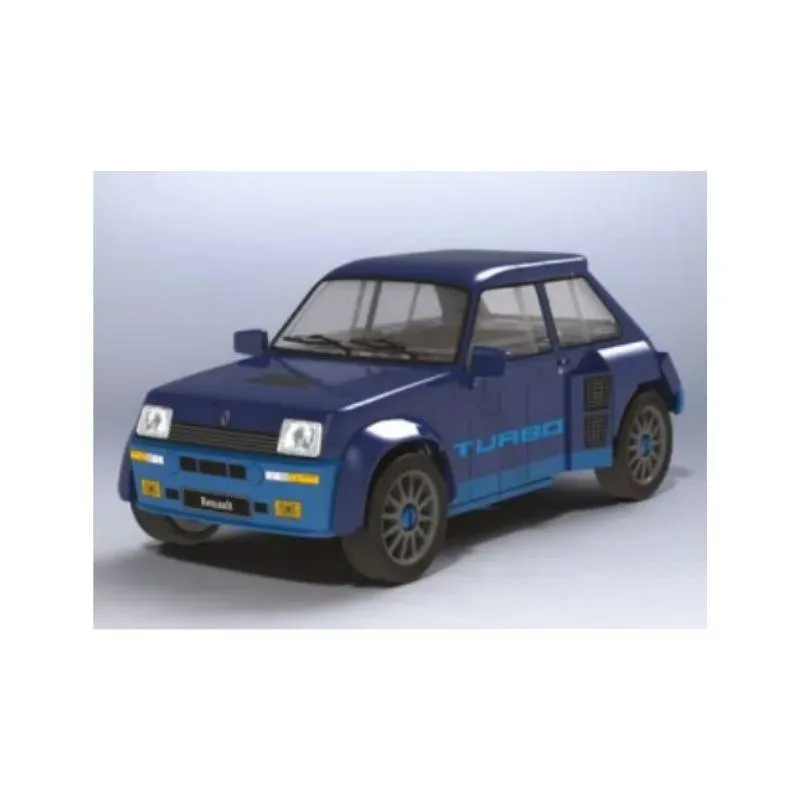 COBI Renault 5 Turbo (COBI-24680) - prix | Brick Broker