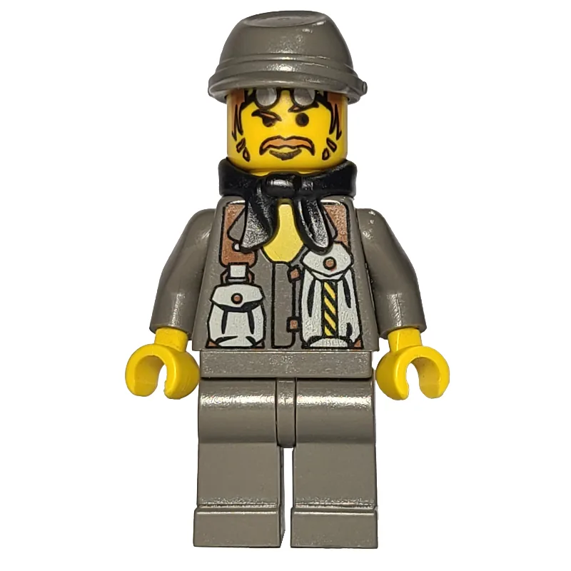 Docs — dans quels sets LEGO ? (fig-000357) | Brick Broker