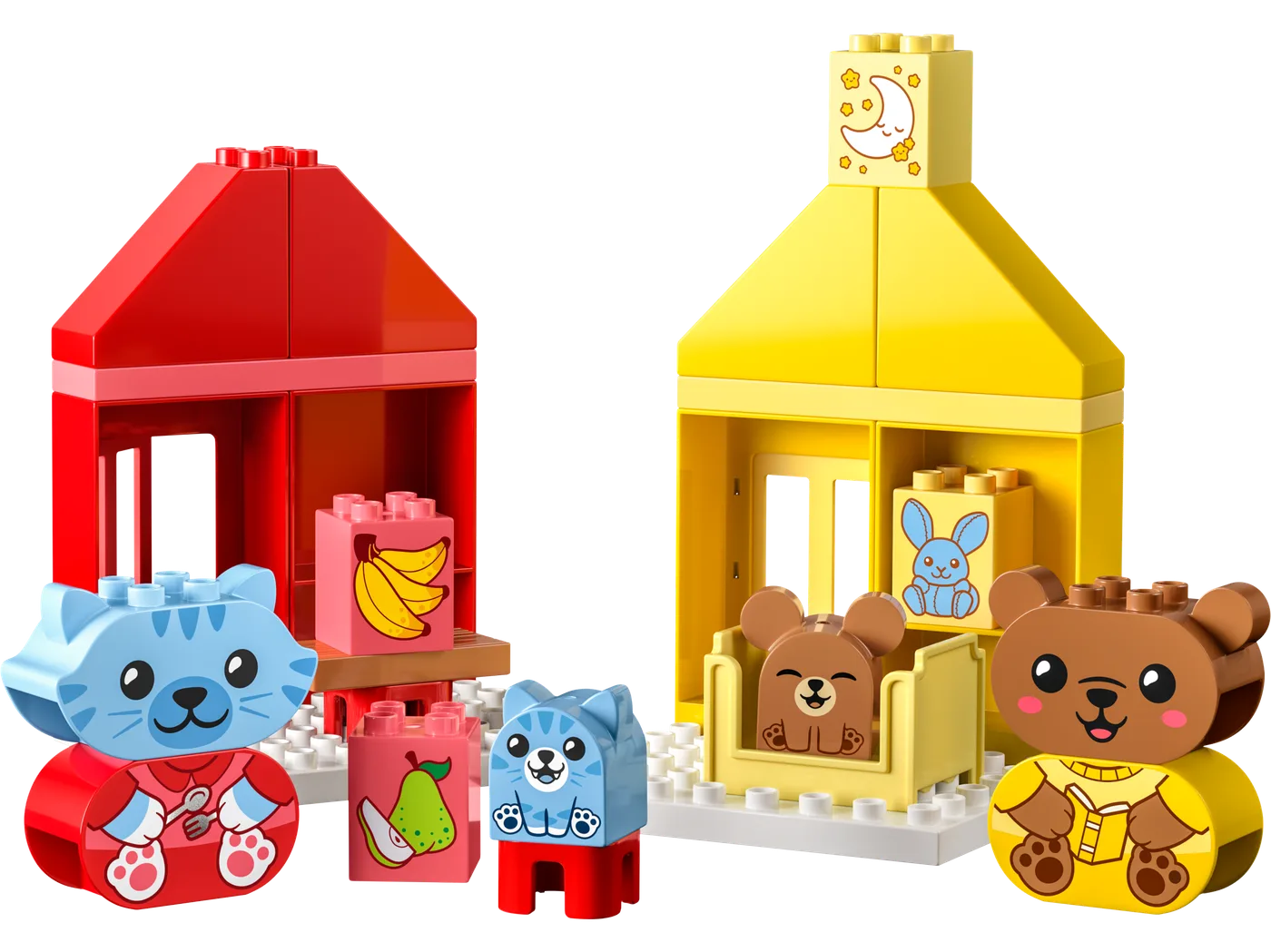 LEGO 10414 Routines Quotidiennes : Manger & Dormir - prix | Brick Broker