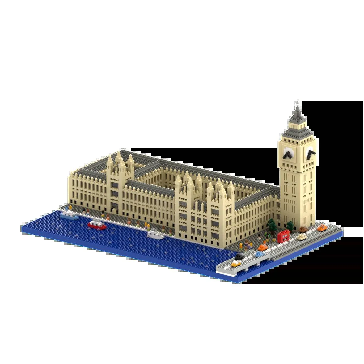 BRIXIES Big Ben Édition Collectionneur Limitée (BRIXIES-230.007) - prix | Brick Broker