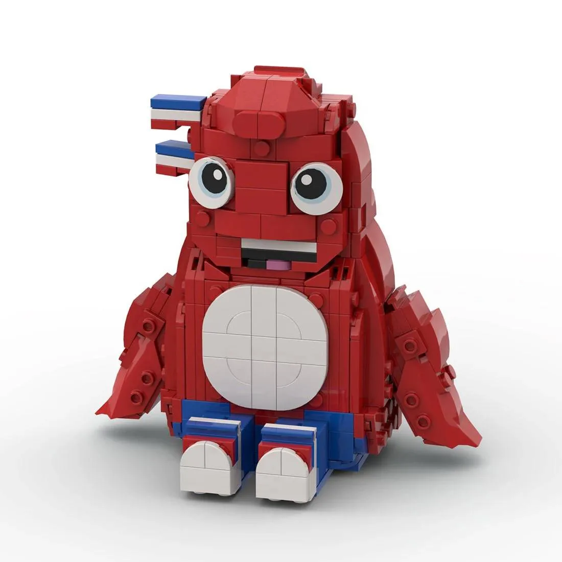 LesDiy Mascotte Phryge A (LESDIY-3573958) - prix | Brick Broker