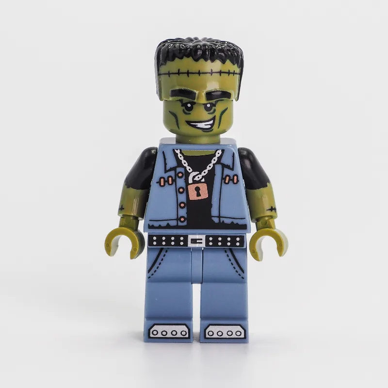 Monster Rocker — dans quels sets LEGO ? (fig-001466) | Brick Broker