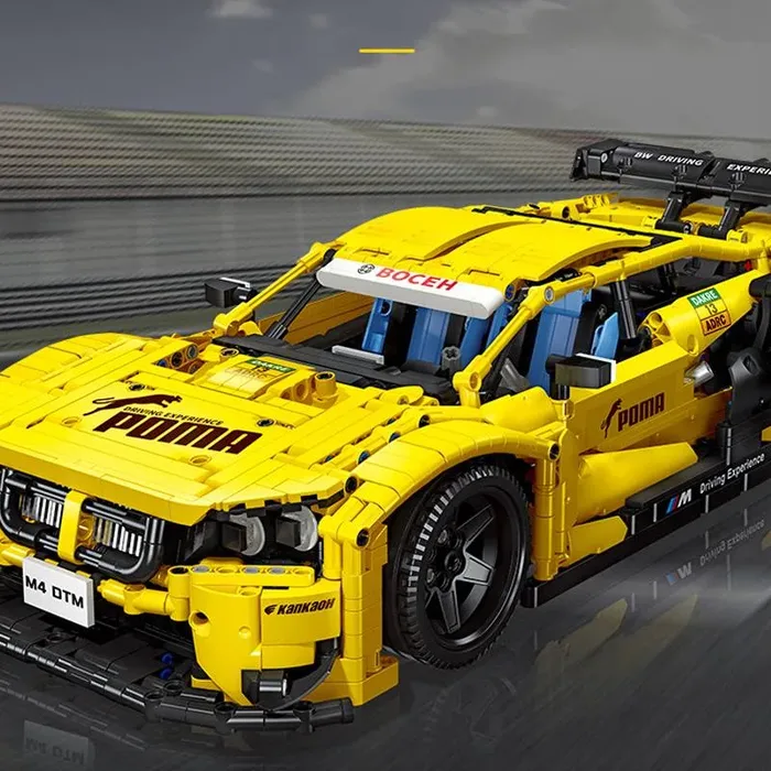 JIESTAR M4 DTM (JS-92024) - prix et où acheter | Brick Broker