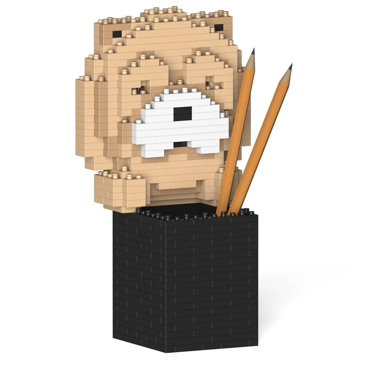 JEKCA Pot à crayons Chow Chow (JEK-ST01DPC06) - prix | Brick Broker