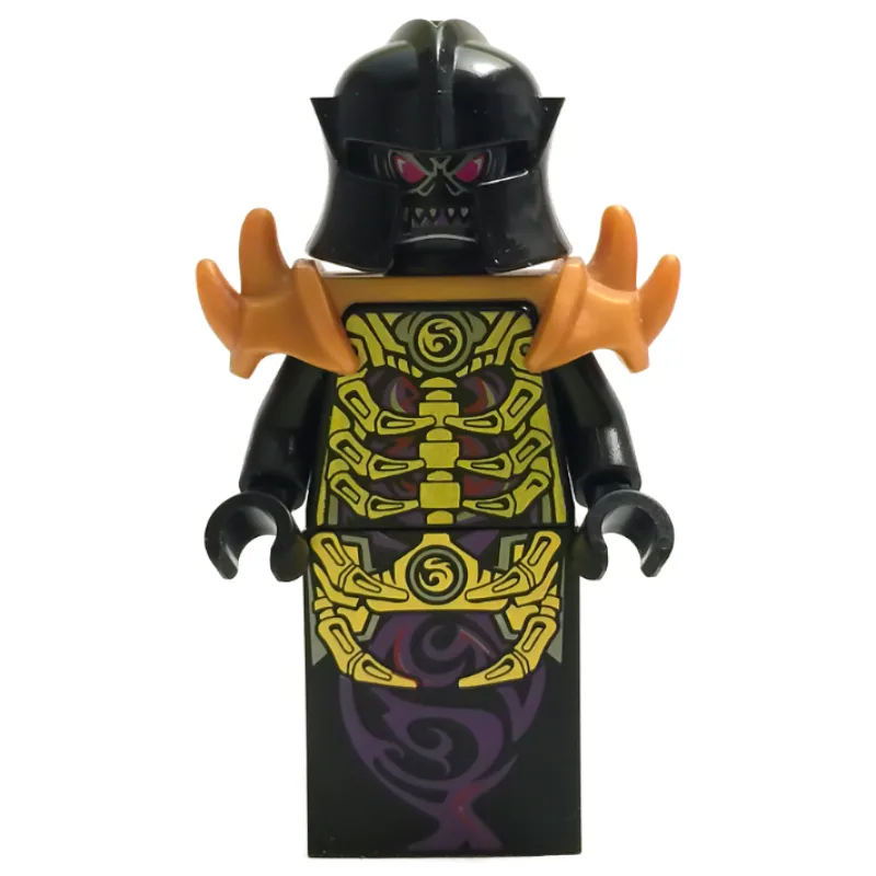 Overlord / Golden Master (Rebooted) — dans quels sets LEGO ? (fig-003061) | Brick Broker
