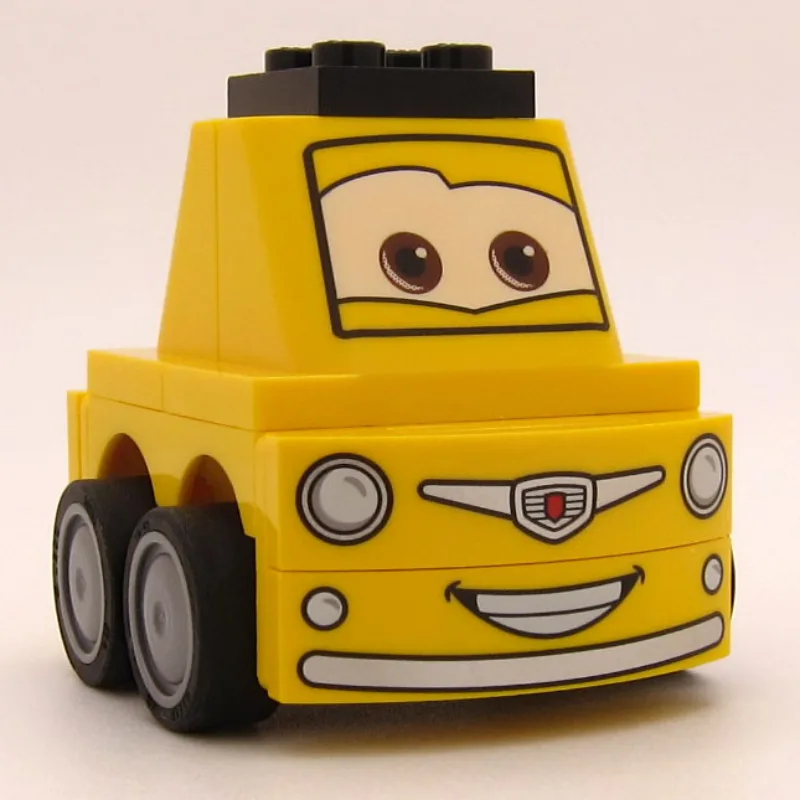 Luigi (Cars) — dans quels sets LEGO ? (fig-009306) | Brick Broker