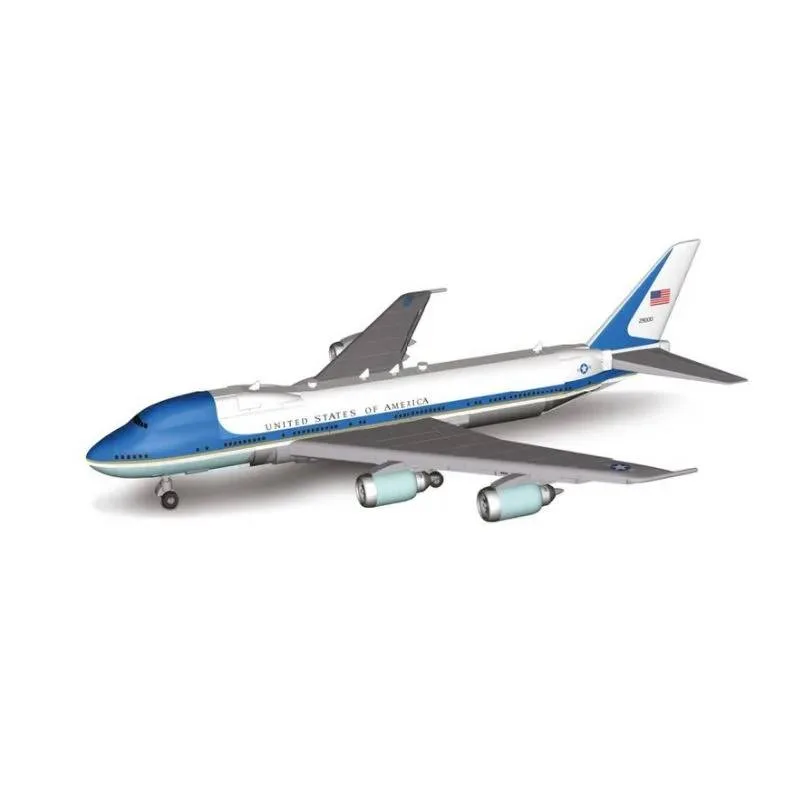COBI Boeing 747 Air Force One (COBI-26610A) - prix | Brick Broker
