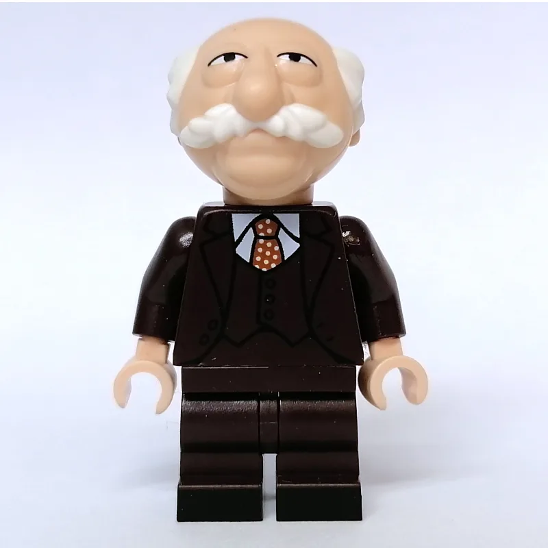 Waldorf — dans quels sets LEGO ? (fig-012518) | Brick Broker