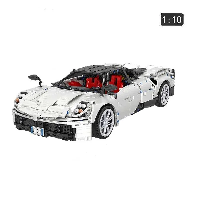 Winner Super Voiture (WINNER-7050) - prix | Brick Broker