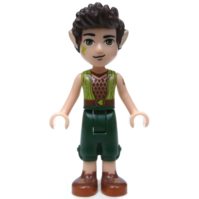 Farran Leafshade with Dark Green Legs — dans quels sets LEGO ? (fig-001359) | Brick Broker