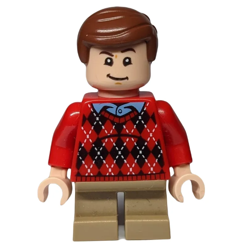 Dudley Dursley — dans quels sets LEGO ? (fig-008928) | Brick Broker