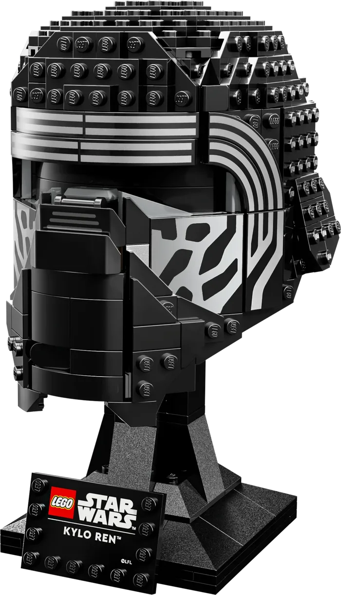 LEGO 75415 Casque de Kylo Ren™ - prix et où acheter | Brick Broker