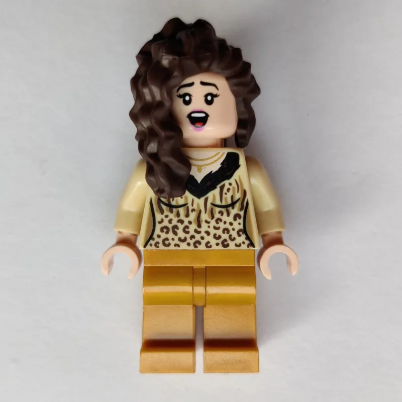 Janice — dans quels sets LEGO ? (fig-011444) | Brick Broker