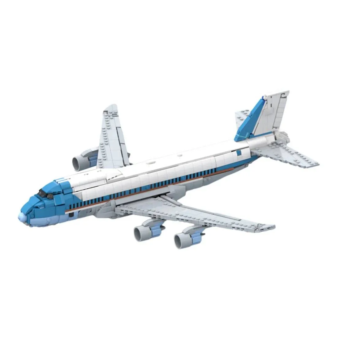 LesDiy Air Force One (LESDIY-3513190) - prix | Brick Broker