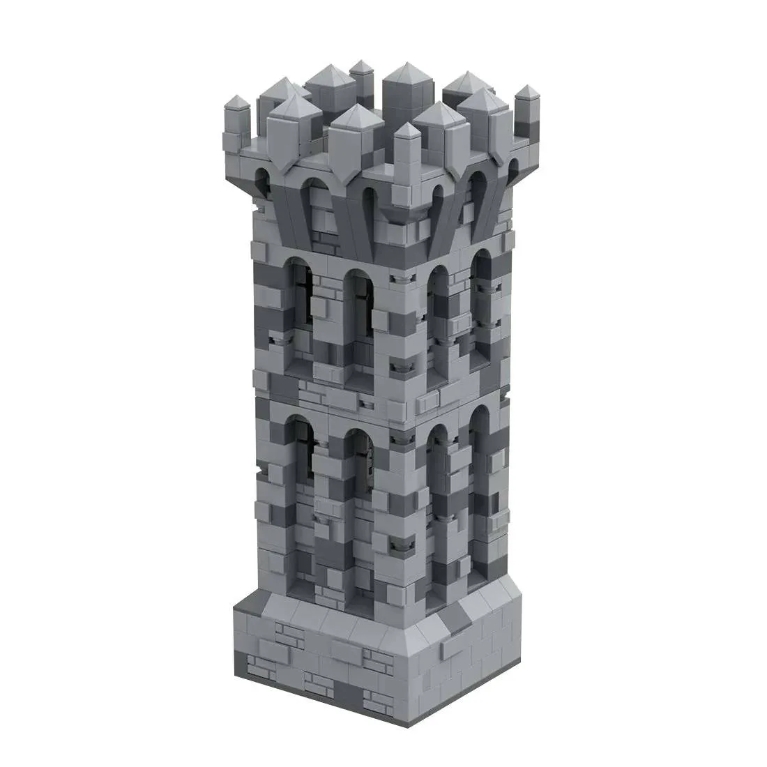 LesDiy Petite tour H01 (LESDIY-3453649) - prix | Brick Broker