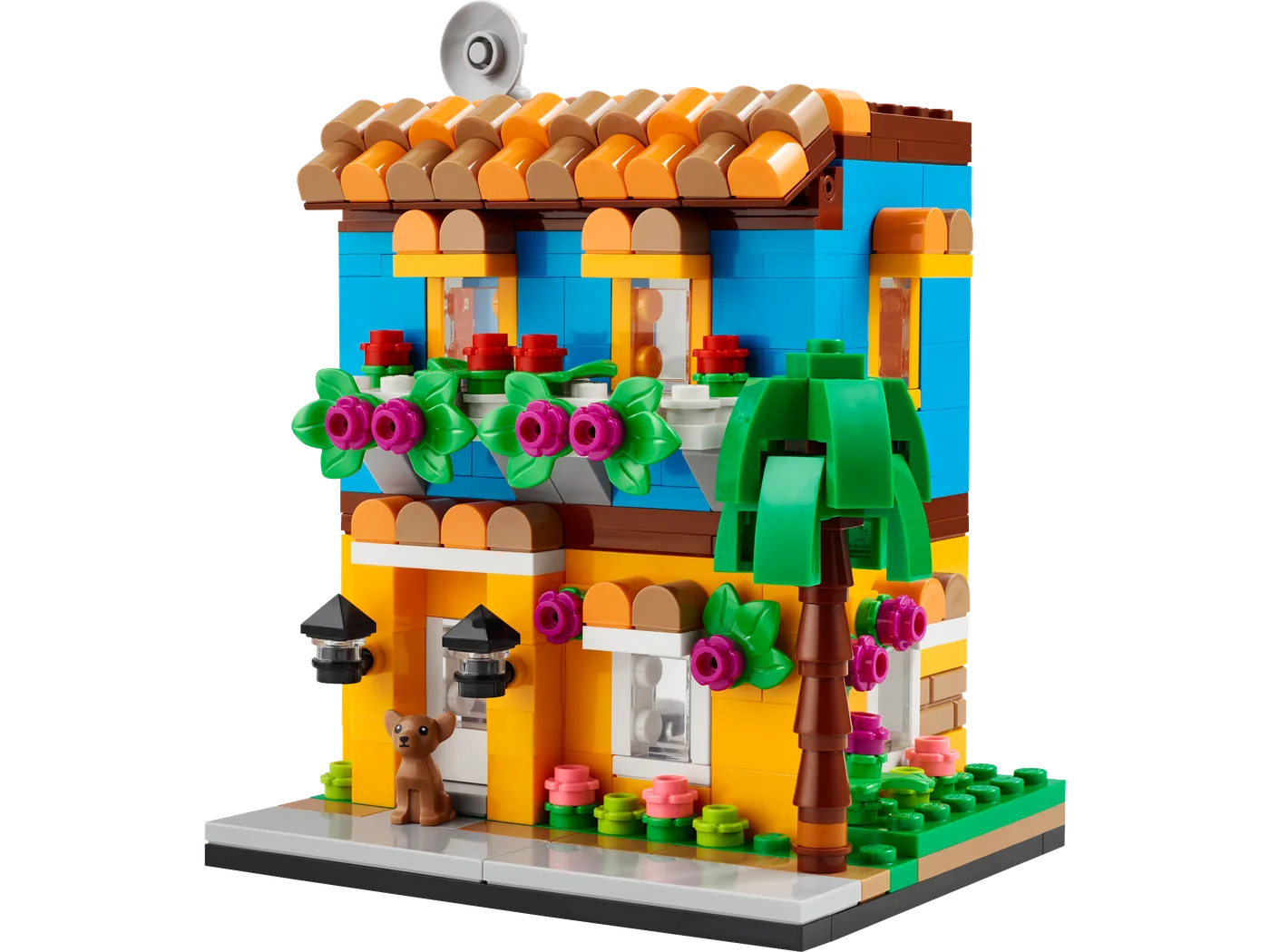 LEGO 40583 Maisons du monde 1 - prix et où acheter | Brick Broker