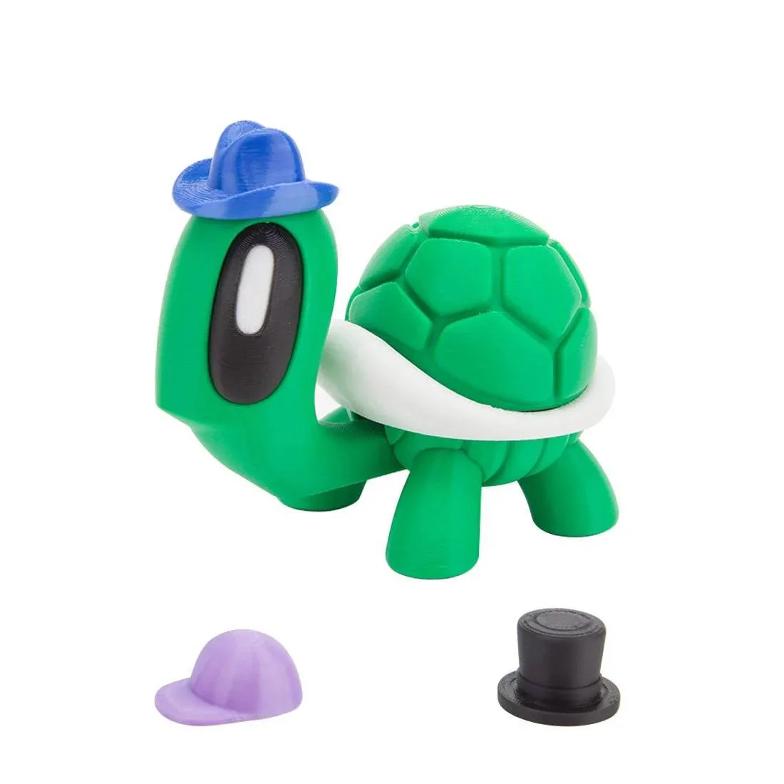 LesDiy Tortue imprimée en 3D avec articulations mobiles (LESDIY-3596539) - prix | Brick Broker